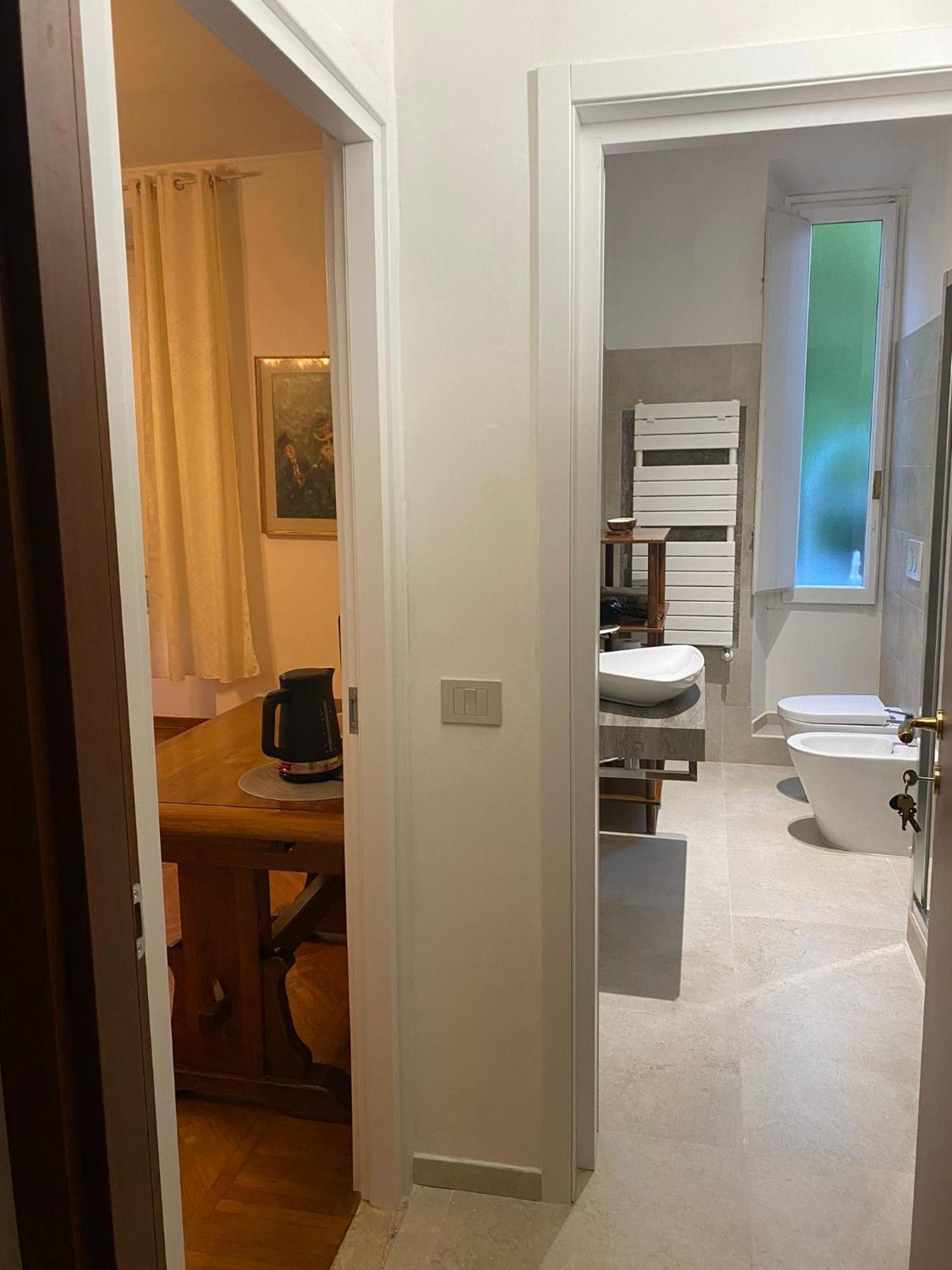 Garden Room ฟลอเรนซ์ ภายนอก รูปภาพ